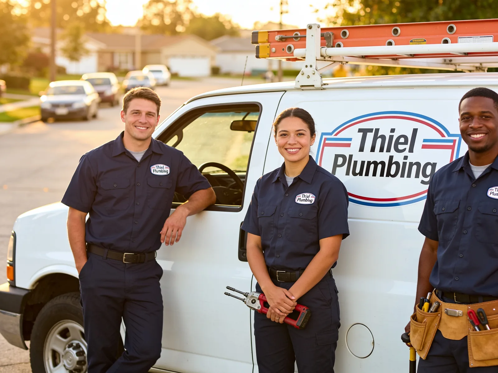 Plumber company in Maurepas, LA